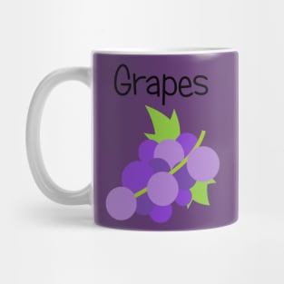 Grapes Mug